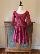 Bernie Dexter Red Bandana