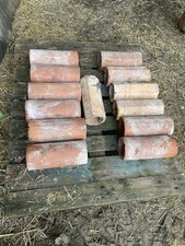 Reclaimed Clay Drainage Pipes