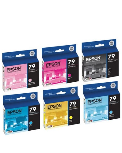 Genuine epson t079120 ink - t079120, 79