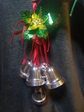 Vintage Silver Plastic/ Foil