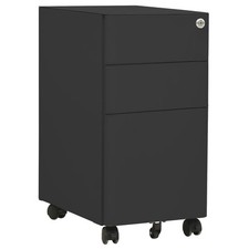 Mobile File Cabinet Steel