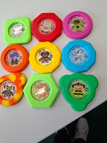 Bumpeez collectibles job lot - bumpeez,