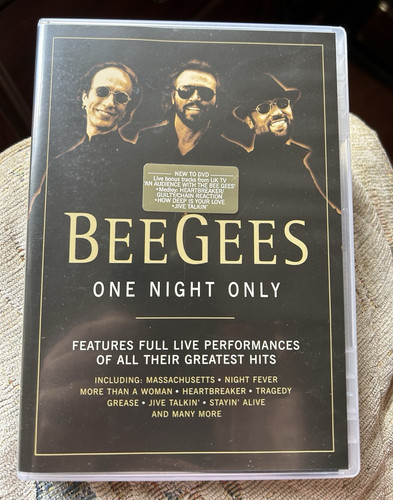 Bee gees one night - one, only