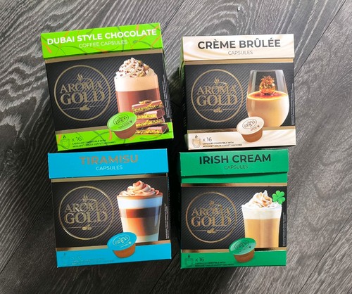 Aroma gold irish mix - 4,