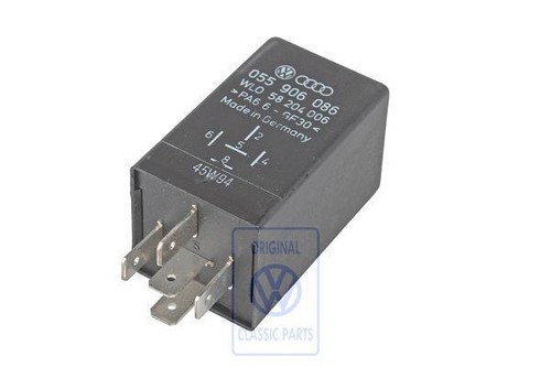Vag temperature control relay - vag,