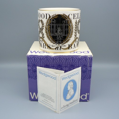 Wedgwood years barlaston - 50,
