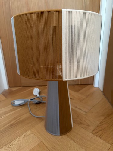 Natural tyra table lamp - tyra,