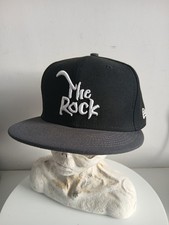 WWE The Rock Authentic Hat Cap