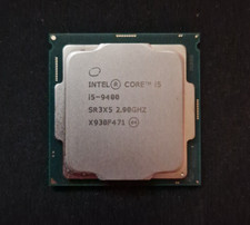 Intel core 9400 - intel, 6