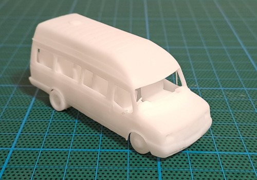 Ldv convoy high roof minibus - ldv,