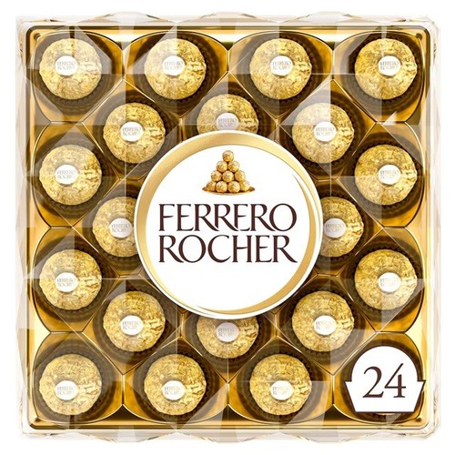 Ferrero rocher boxed - ferrero,
