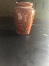 Antique stoneware cream - cream,