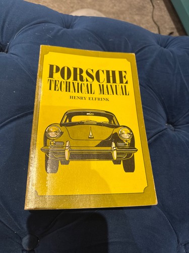 Porsche henry elfrink 356 b - a,