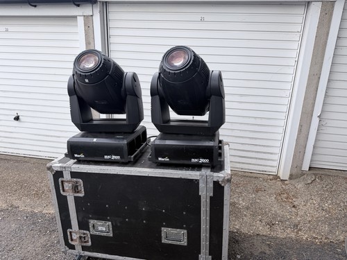 Martin mac 2000 - martin,