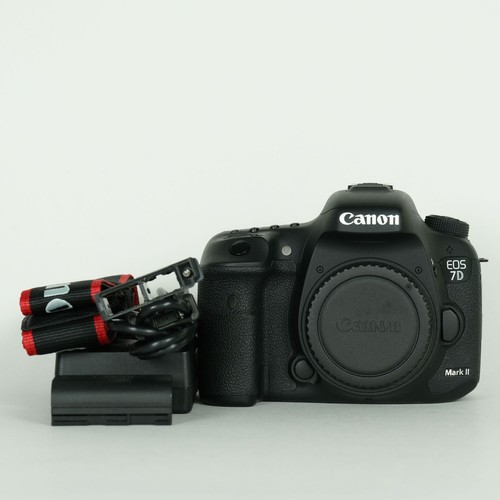 Canon eos mark - canon, ii