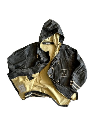 Stone island marina sail cloth - island,