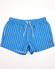 Fila Vintage Pinstripe Swim