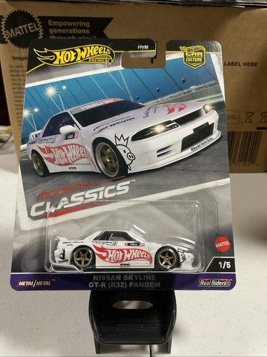 Hot wheels 2024 premium - hot,