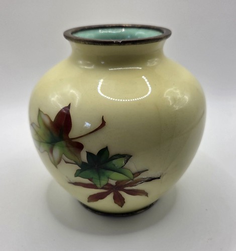 Ando jubei japanese cloisonne - ando,