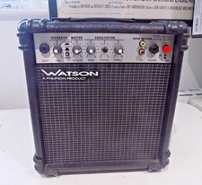 Watson xl10 guitar - guitar, amplifier