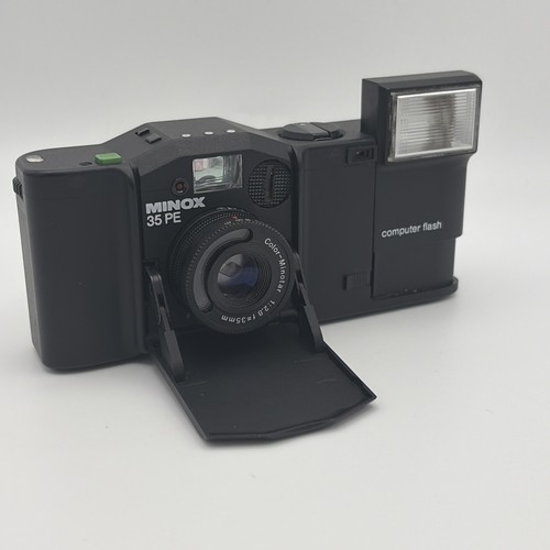 Minox camera working - minox, camera,