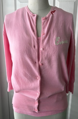 Evisu vintage pink - evisu, knit