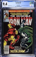 Invincible Iron Man #150 CGC