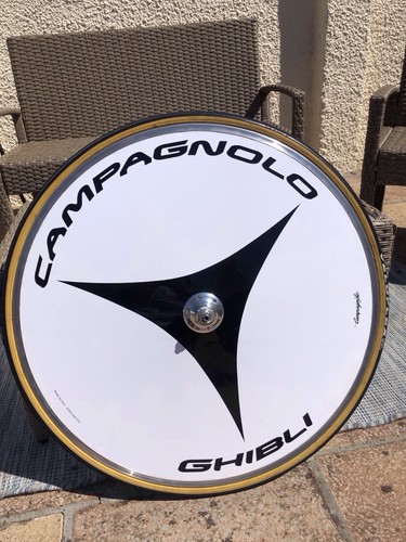 Campagnolo ghibli disc wheel - campagnolo,
