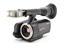 Sony NEX-VG10 14.2MP HandyCam Camcorder E mount 2.8/16