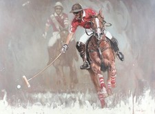 MARK SPAIN 'POLO WITH TWO