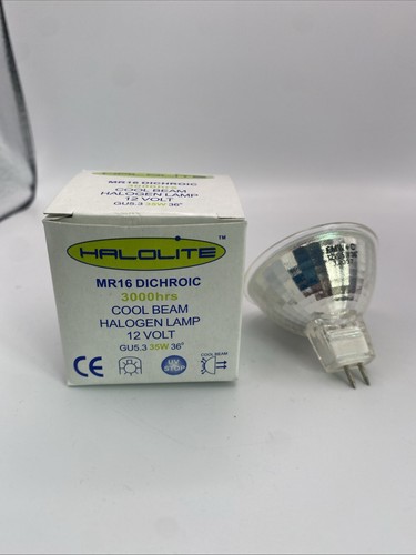 Halolite mr16 dichroic 35w - halolite,