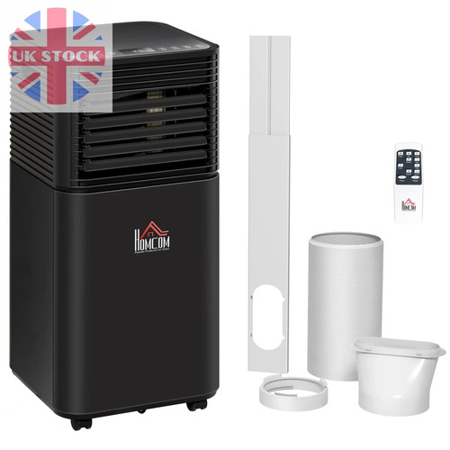 Homcom 5000btu portable - portable, air