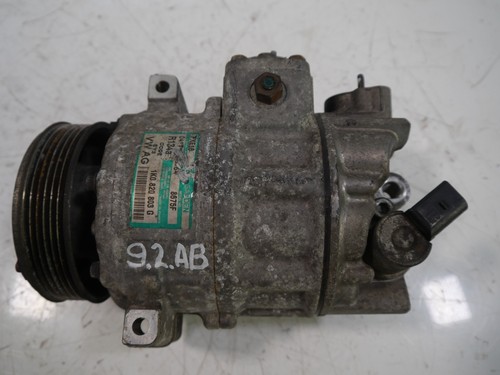 Air conditioning compressor