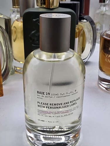100 authentic labo baie - le, 19