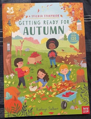National trust getting ready - national,