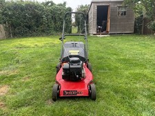 Lawn Mower Petrol Self Propelled