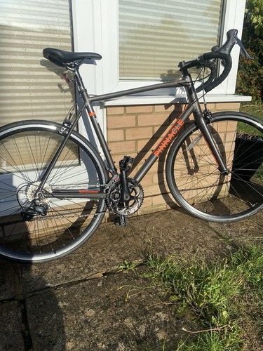 Pinnacle laterite road bike - 3,