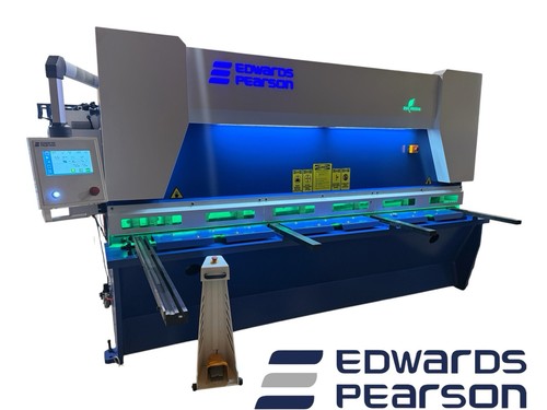 Sheet metal guillotine energy - sheet,
