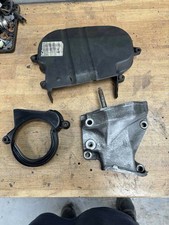 Genuine Ford Focus Rs Mk1 Timing Belt Cover Set Inc Engine Mounting Bracket 2.0 