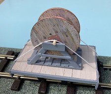 SM32 narrow gauge garden