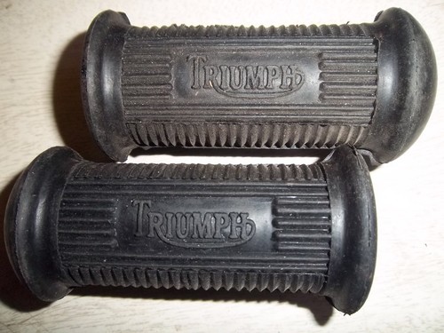 Triumph early unit - &,