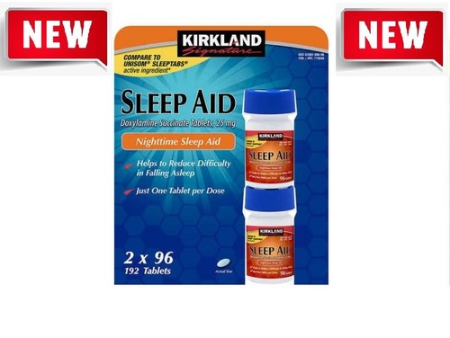 Kirkland signature sleep - kirkland, aid