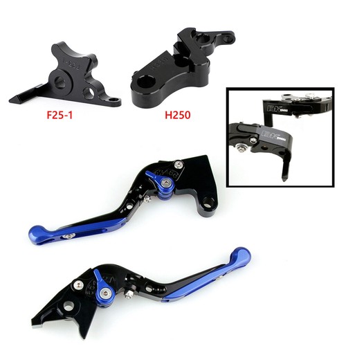 Adjustable clutch brake lever - adjustable,