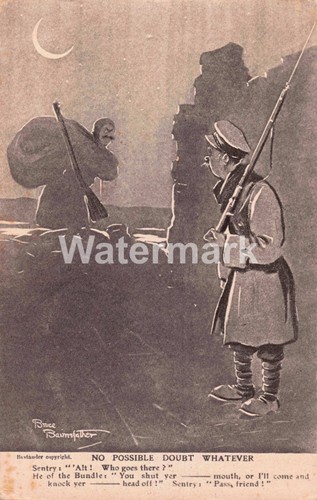 1331 wwi bruce bairnsfather - 1331.,