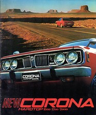 Toyota Corona Hardtop