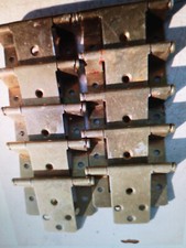 5 x PAIR 50mm 2" DISTRESSED