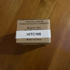 Fat Shark 700TVL CMOS Fixed Mount Camera FSV1204