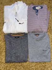 Mens Clothing Bundle X 4 Piece, Size Small, Mixed Brands / Patterns / Styles (3)