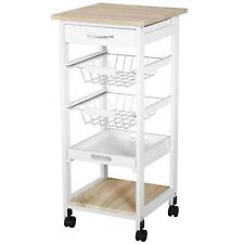 Mobile Rolling Kitchen Island