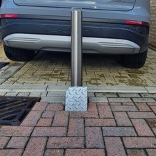 Galvanised Telescopic Security